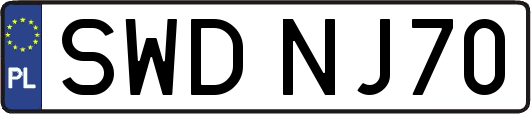 SWDNJ70
