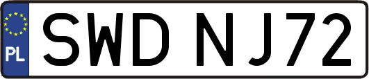 SWDNJ72