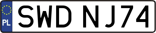 SWDNJ74