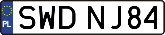 SWDNJ84
