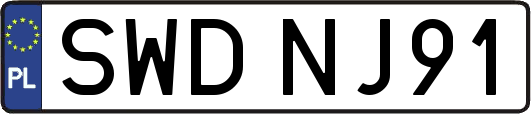 SWDNJ91