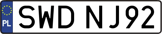 SWDNJ92