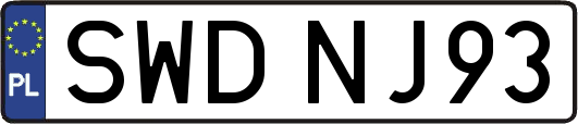 SWDNJ93