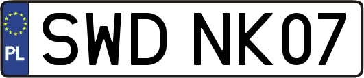 SWDNK07
