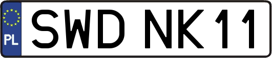 SWDNK11