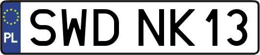SWDNK13
