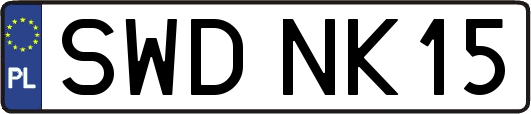 SWDNK15