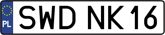 SWDNK16