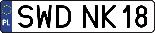 SWDNK18
