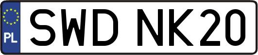 SWDNK20