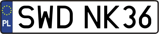 SWDNK36