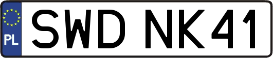 SWDNK41