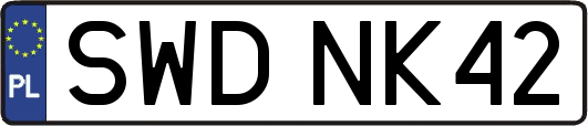 SWDNK42