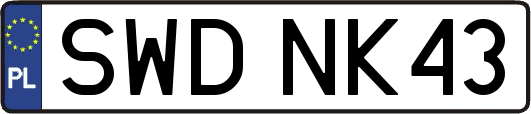 SWDNK43