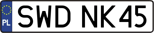SWDNK45