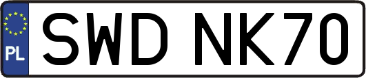 SWDNK70
