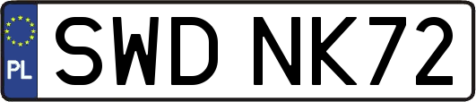 SWDNK72