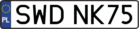 SWDNK75
