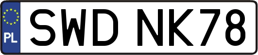 SWDNK78