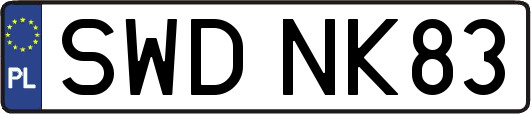 SWDNK83