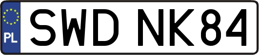 SWDNK84
