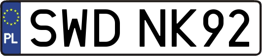 SWDNK92