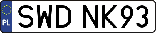 SWDNK93