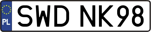SWDNK98