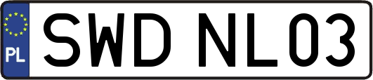 SWDNL03