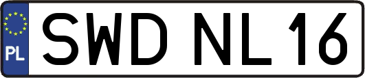 SWDNL16