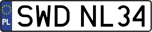 SWDNL34