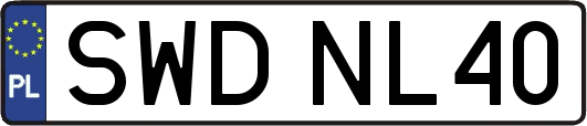 SWDNL40