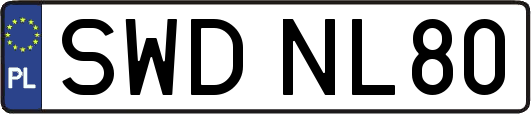 SWDNL80