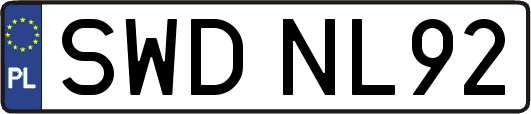 SWDNL92