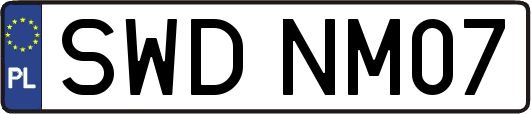 SWDNM07