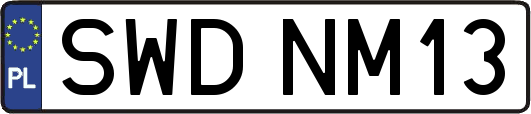 SWDNM13