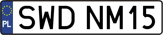 SWDNM15