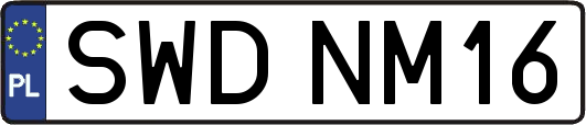 SWDNM16