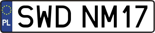 SWDNM17