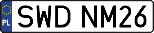 SWDNM26