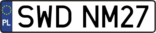 SWDNM27