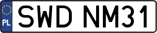 SWDNM31
