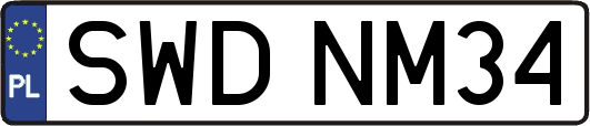 SWDNM34