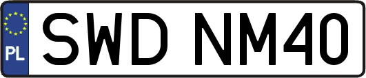 SWDNM40
