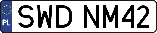 SWDNM42