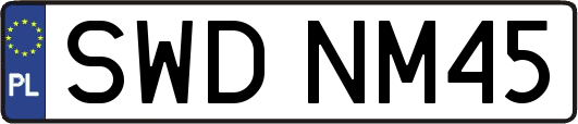SWDNM45