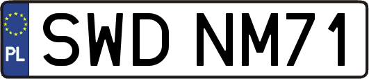 SWDNM71