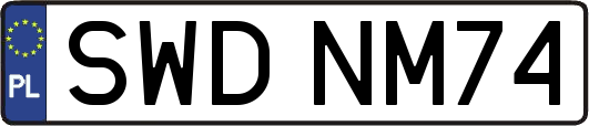 SWDNM74