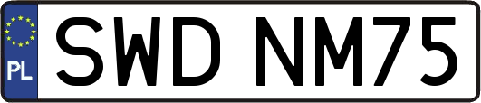 SWDNM75