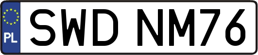 SWDNM76